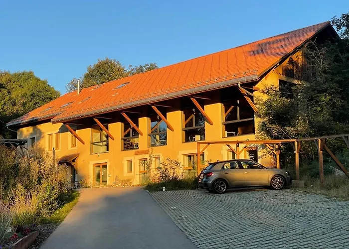 La Ferme des Arêtes