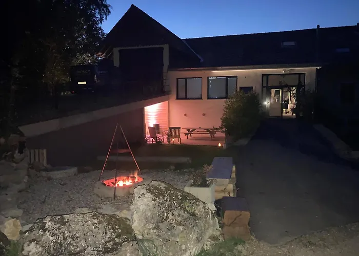 La Ferme des Arêtes