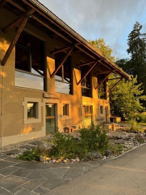 La Ferme Des Arêtes * La Chaux De Fonds